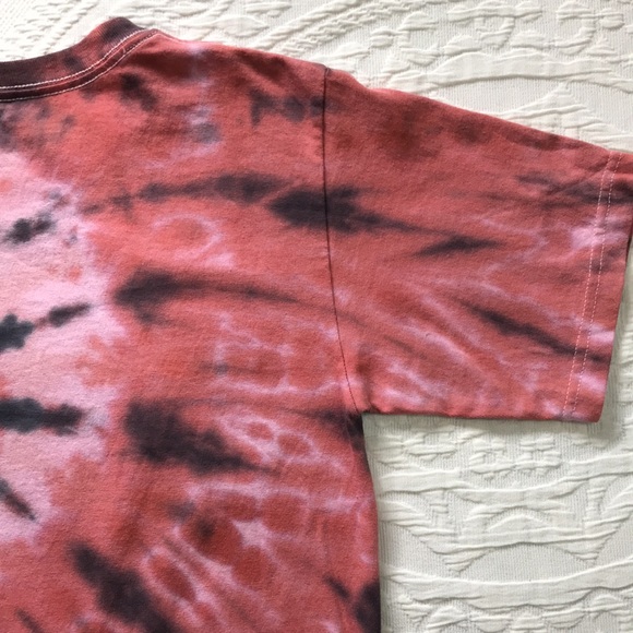 Tie-Dye Screen T-Shirt Selena - Picture 11 of 16